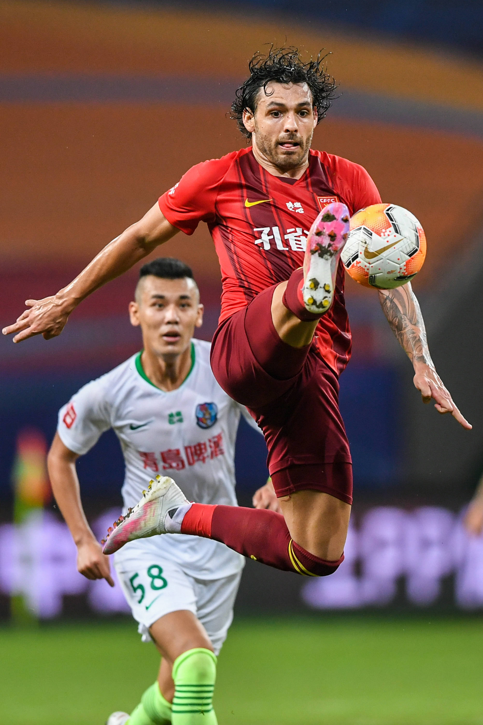 珀斯临时主帅：如果可以我乐意转正，我做的一切都是为球队好